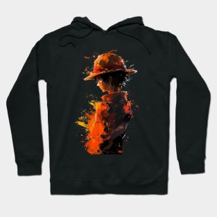 luffy Hoodie